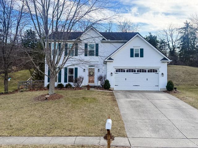 807 Cherry Hill Lane, Lebanon, OH 45036