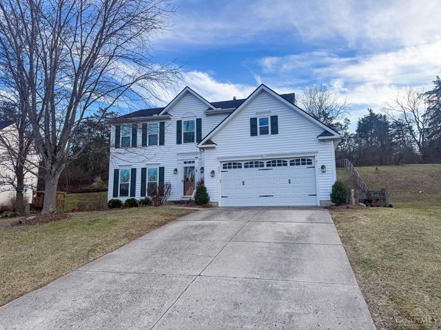 807 Cherry Hill Lane, Lebanon, OH 45036