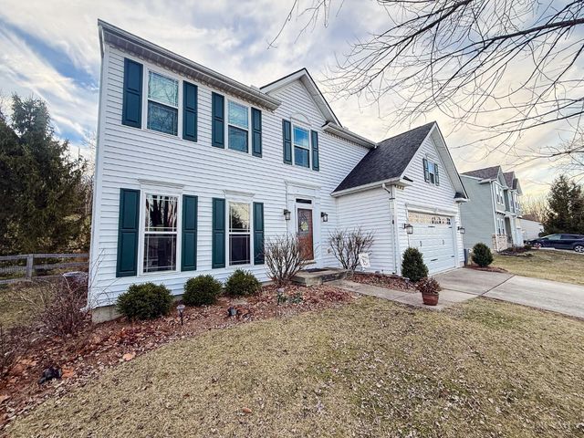 807 Cherry Hill Lane, Lebanon, OH 45036