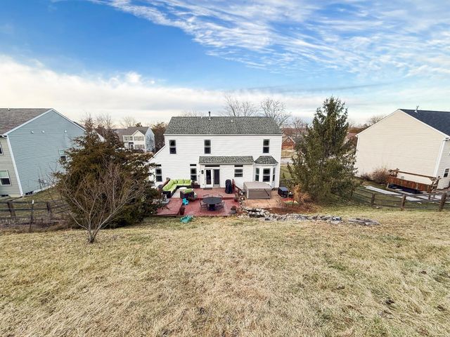 807 Cherry Hill Lane, Lebanon, OH 45036