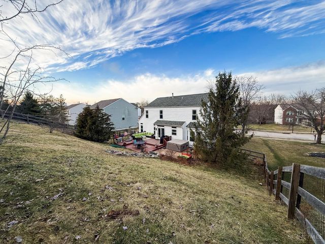 807 Cherry Hill Lane, Lebanon, OH 45036