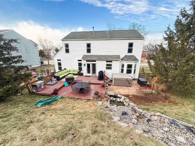 807 Cherry Hill Lane, Lebanon, OH 45036