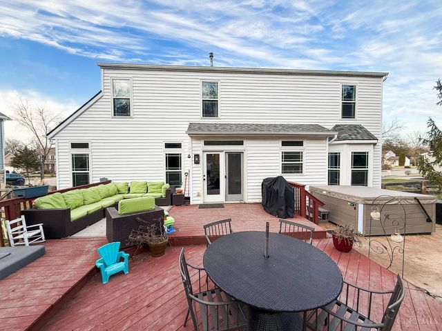 807 Cherry Hill Lane, Lebanon, OH 45036