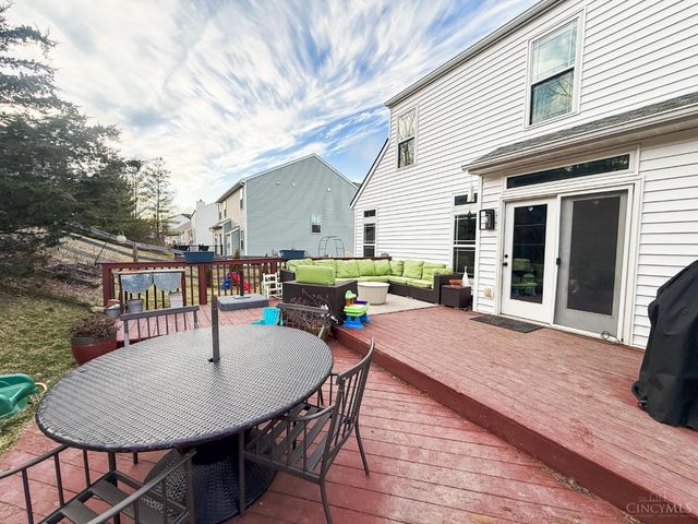 807 Cherry Hill Lane, Lebanon, OH 45036