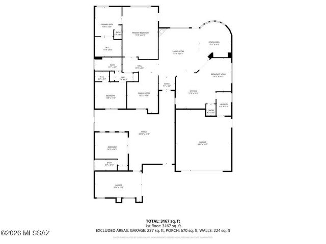 4179 S Tigre Del Mar Drive, Gold Canyon, AZ 85118