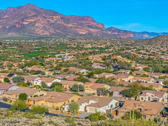 4179 S Tigre Del Mar Drive, Gold Canyon, AZ 85118