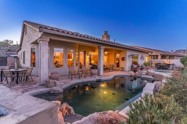 4179 S Tigre Del Mar Drive, Gold Canyon, AZ 85118