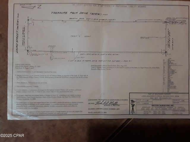 098 Treasure Palm Drive, Panama City Beach, FL 32408