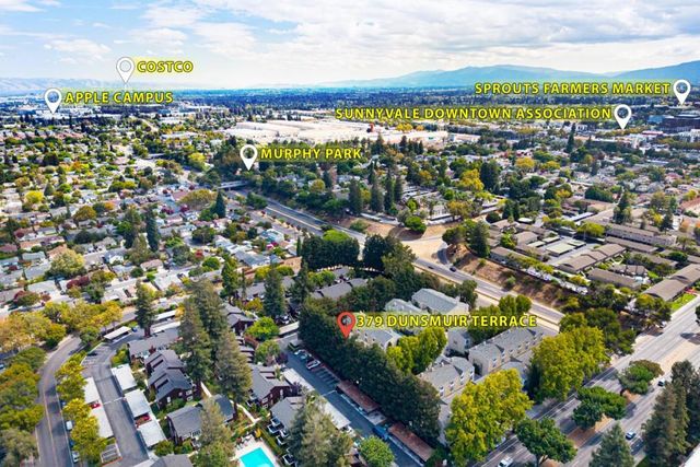 379 Dunsmuir Terrace 3, Sunnyvale, CA 94085
