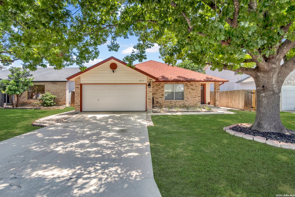 4527 Sherwood, San Antonio, TX 78217