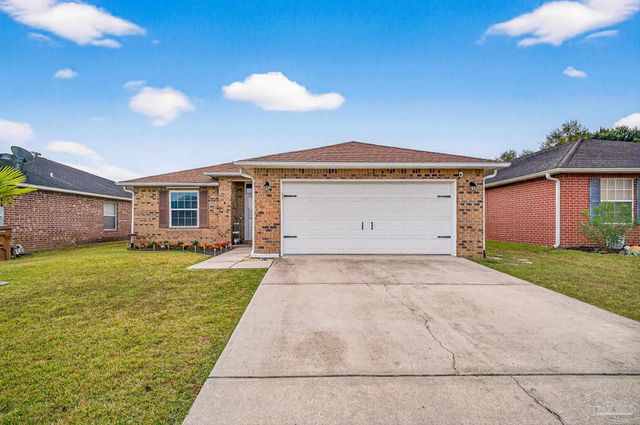 4890 Hilarita Cir, Pace, FL 32571