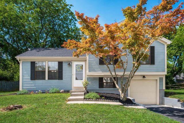 4957 Muleady Court, Columbus, OH 43221