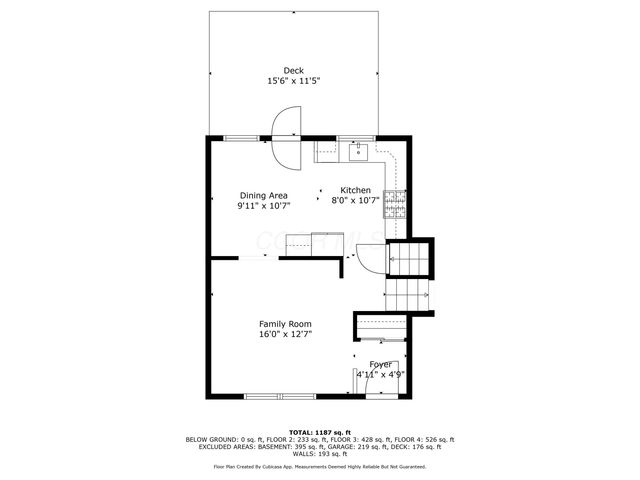 4957 Muleady Court, Columbus, OH 43221