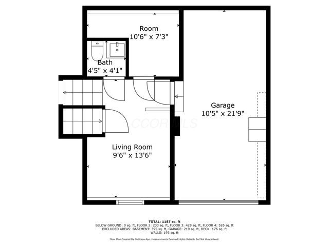 4957 Muleady Court, Columbus, OH 43221