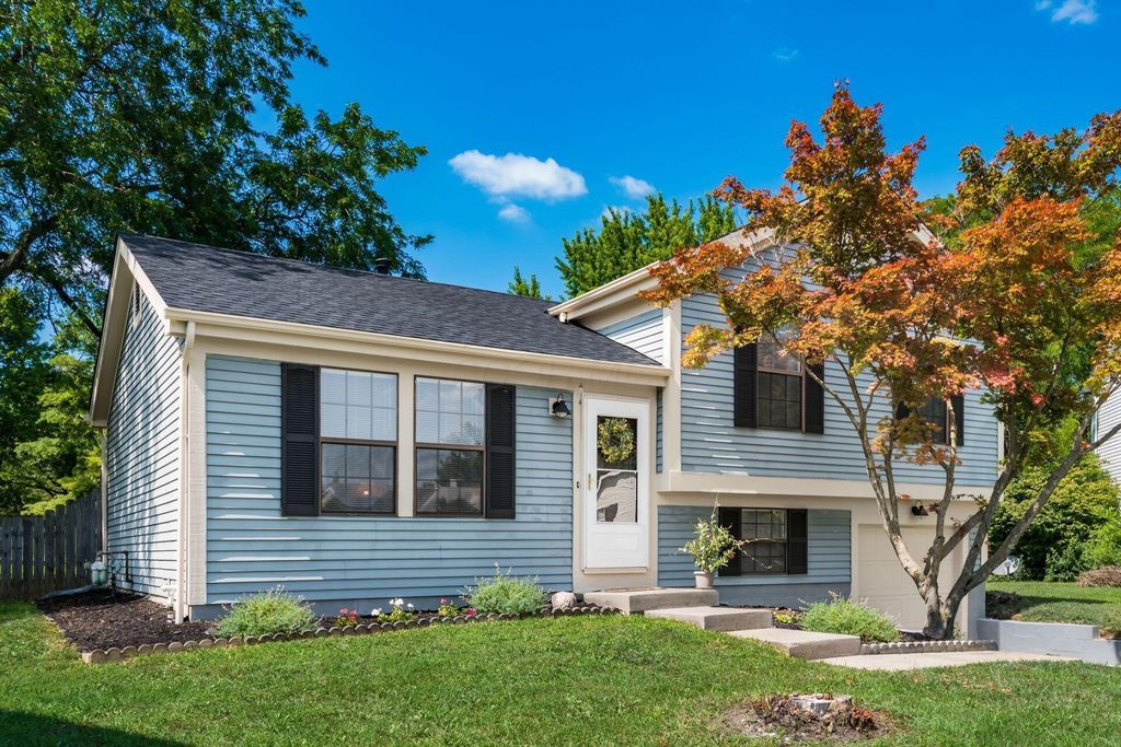 4957 Muleady Court, Columbus, OH 43221