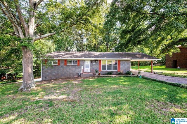 2904 CRESTLANE DRIVE, Adamsville, AL 35005