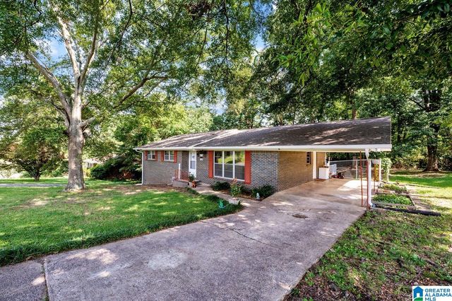 2904 CRESTLANE DRIVE, Adamsville, AL 35005