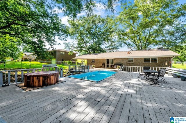 2904 CRESTLANE DRIVE, Adamsville, AL 35005