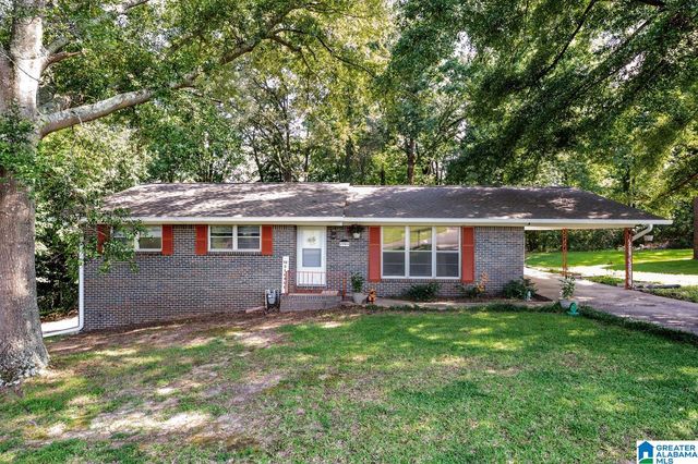 2904 CRESTLANE DRIVE, Adamsville, AL 35005
