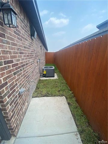 904 Hidden Hills Street 1, Mission, TX 78572