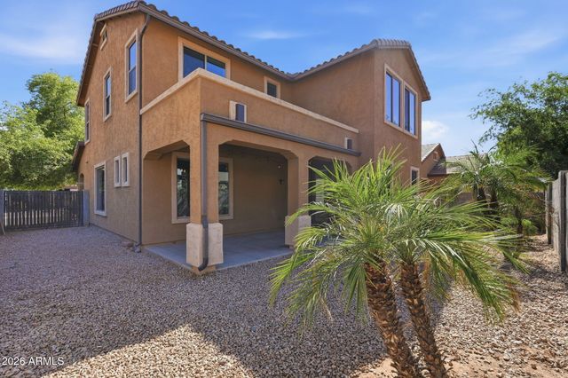 4094 E BELLERIVE Drive, Chandler, AZ 85249