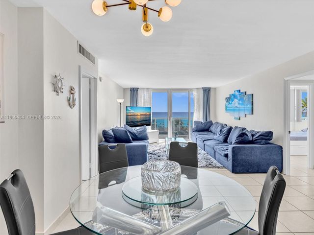 3140 S Ocean Dr 206, Hallandale Beach, FL 33009