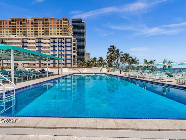 3140 S Ocean Dr 206, Hallandale Beach, FL 33009