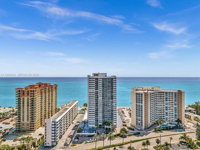 3140 S Ocean Dr 206, Hallandale Beach, FL 33009