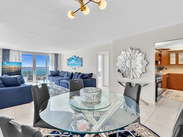 3140 S Ocean Dr 206, Hallandale Beach, FL 33009