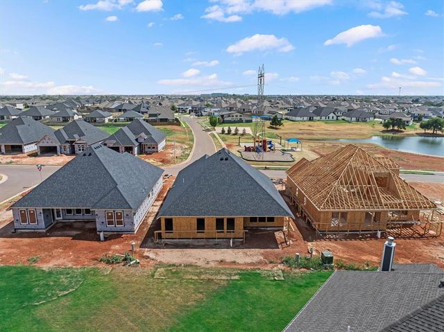 15409 Addison Lane, Oklahoma City, OK 73013