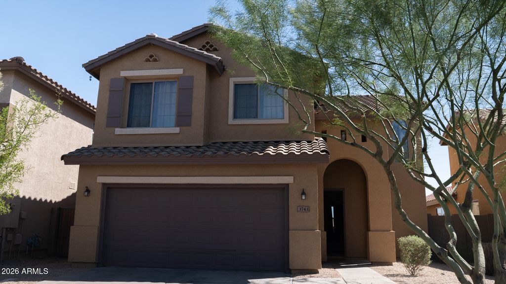 3743 W Keller Drive, Anthem, AZ 85086