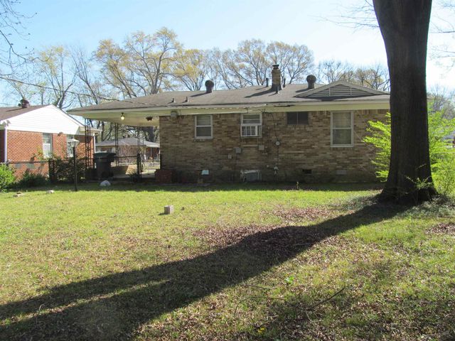 2717 MERLE ST, Memphis, TN 38118