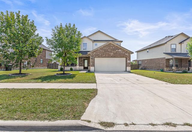 6204 Morganite LN, Killeen, TX 76542