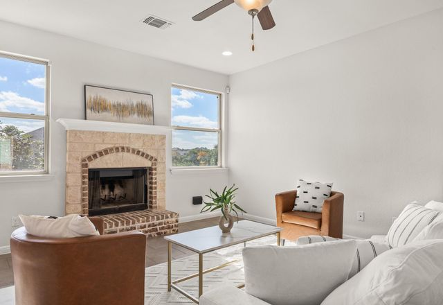 6204 Morganite LN, Killeen, TX 76542