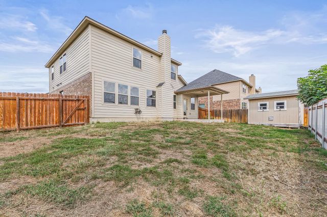 6204 Morganite LN, Killeen, TX 76542