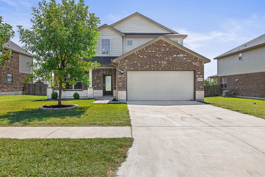 6204 Morganite LN, Killeen, TX 76542