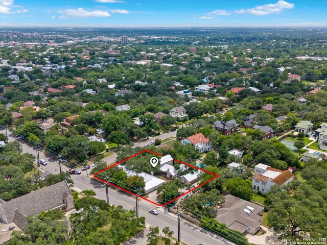 141 E Summit, San Antonio, TX 78212