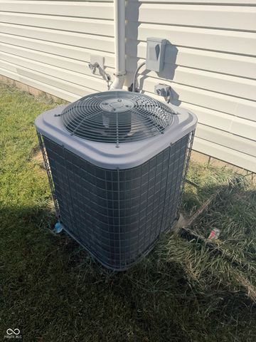 5866 Thompson Park Boulevard, Indianapolis, IN 46237