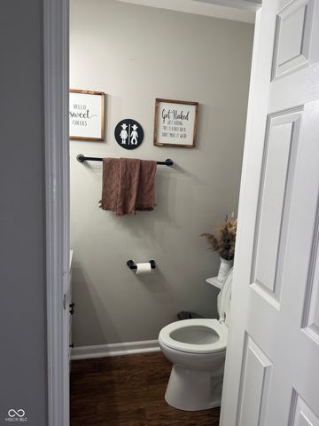 5866 Thompson Park Boulevard, Indianapolis, IN 46237