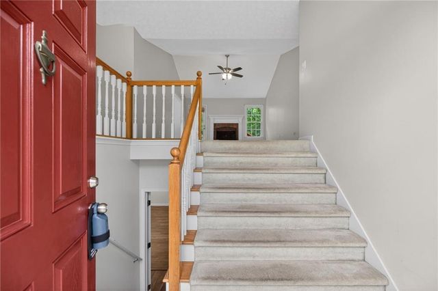 115 Valor Ridge Drive, Dallas, GA 30132