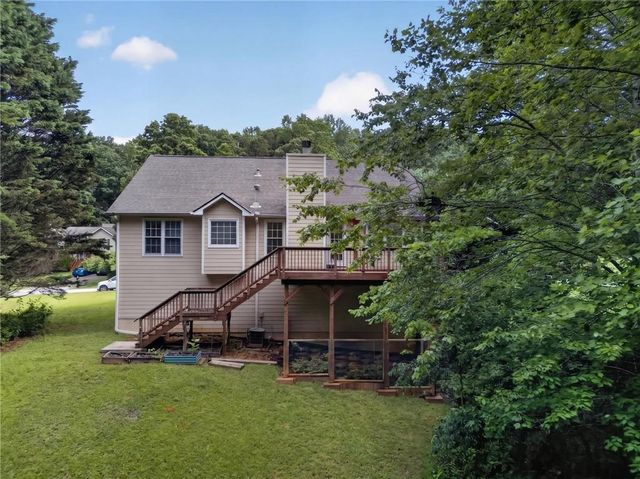 115 Valor Ridge Drive, Dallas, GA 30132