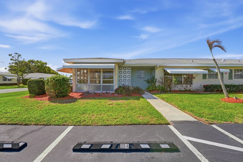 203 Manatee Lane A, Fort Pierce, FL 34982