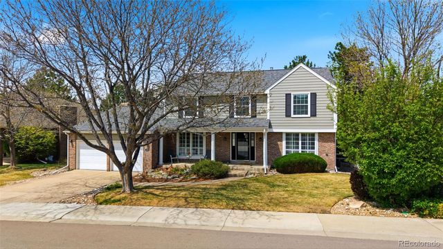 2255 Thistle Ridge Circle, Highlands Ranch, CO 80126