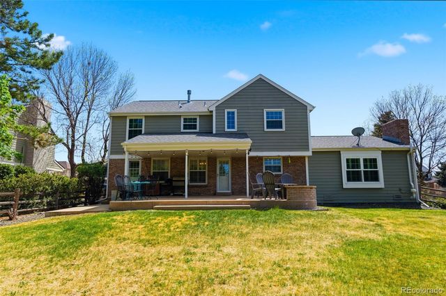 2255 Thistle Ridge Circle, Highlands Ranch, CO 80126
