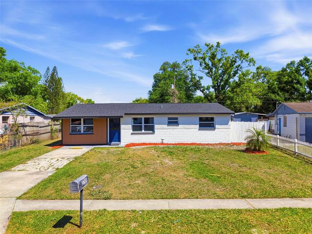 3709 CORAL DRIVE, Tampa, FL 33619