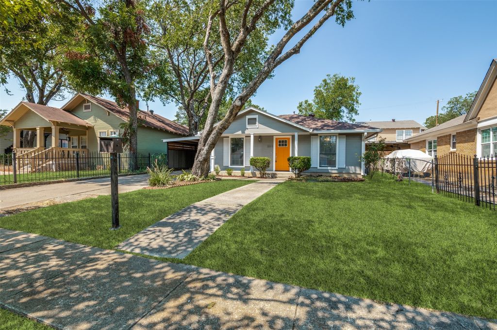 803 Hollywood Avenue, Dallas, TX 75208 — photo 2
