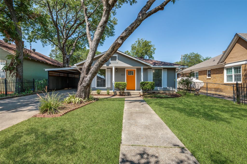 803 Hollywood Avenue, Dallas, TX 75208 — photo 4