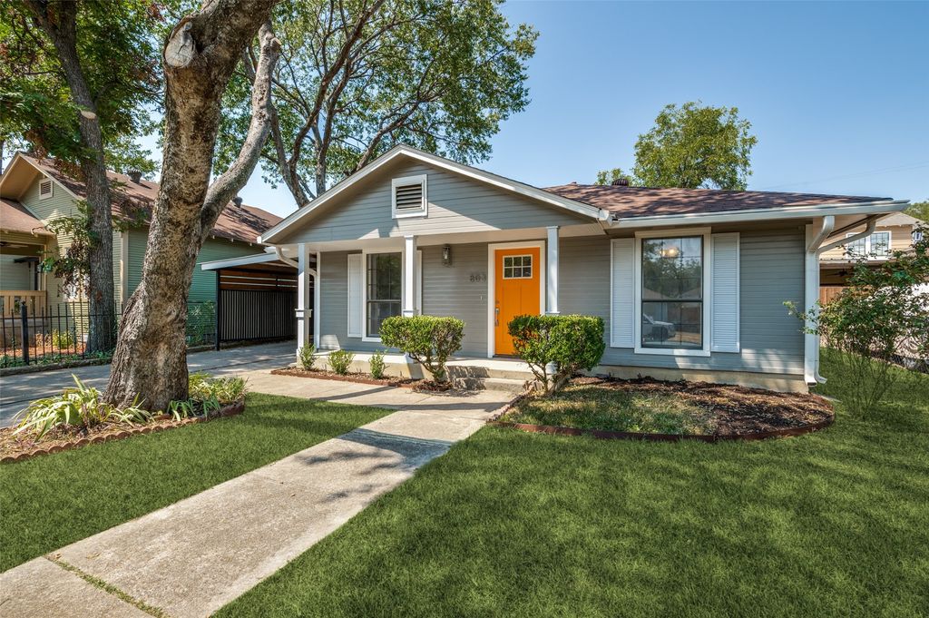 803 Hollywood Avenue, Dallas, TX 75208 — photo 5