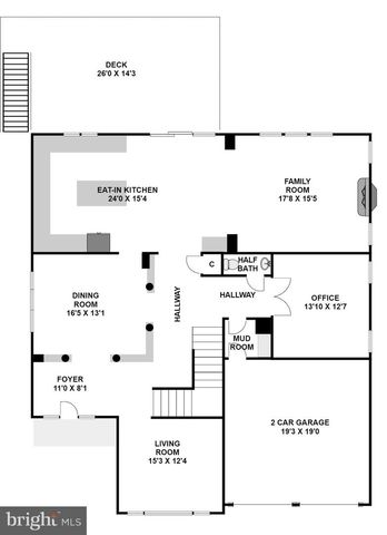 5406 SPRUCE TREE AVE, Bethesda, MD 20814