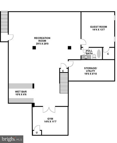 5406 SPRUCE TREE AVE, Bethesda, MD 20814